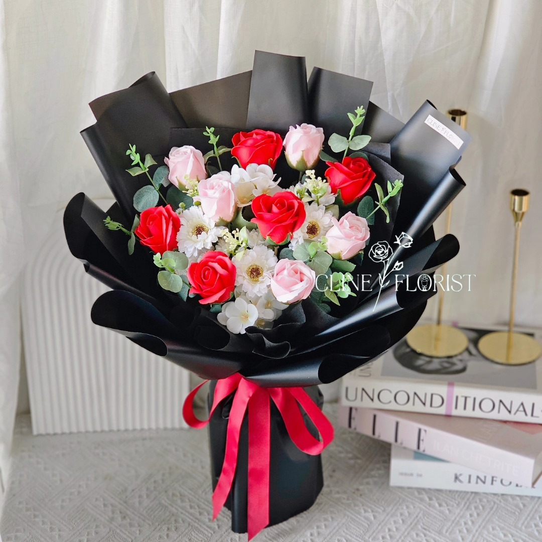 Soap Flower(SF30)